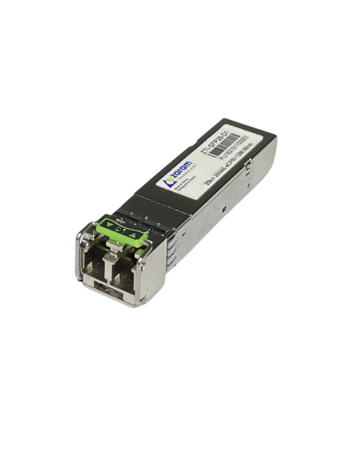 25GBASE CPRI/eCPRI 5G Front-haul LWDM Optical Transceiver SFP28 series