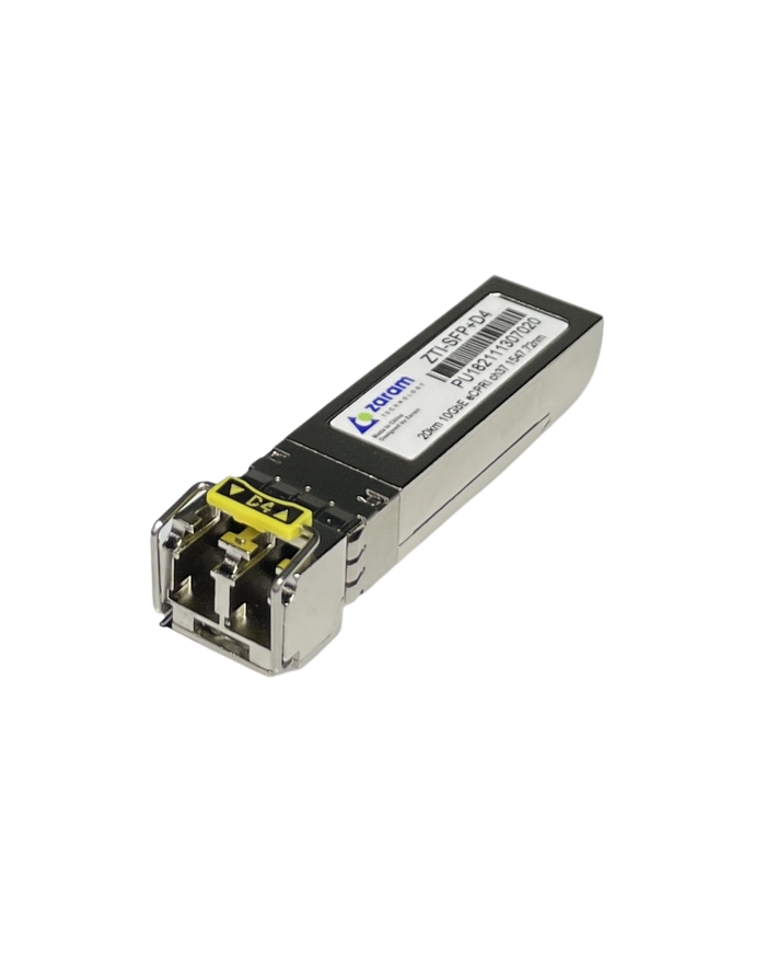 10GBASE CPRI/eCPRI 5G Front-haul DWDM Optical Transceiver SFP+ series